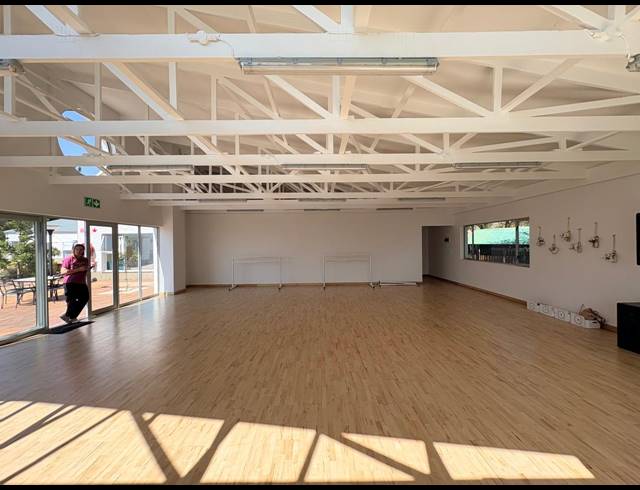 139M² OFFICE TO LET IN KYALAMI